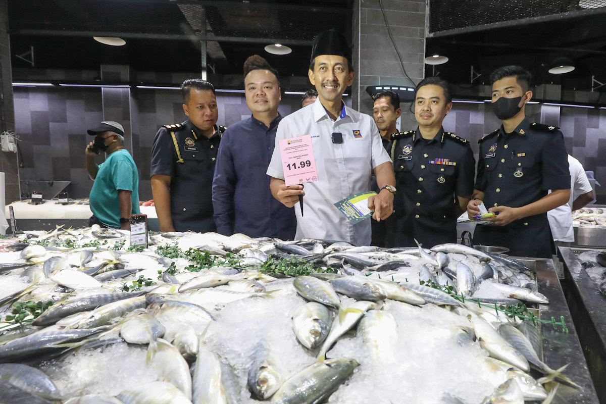 262 penguat kuasa KPDN Selangor pantau harga barang kawalan Aidilfitri ini