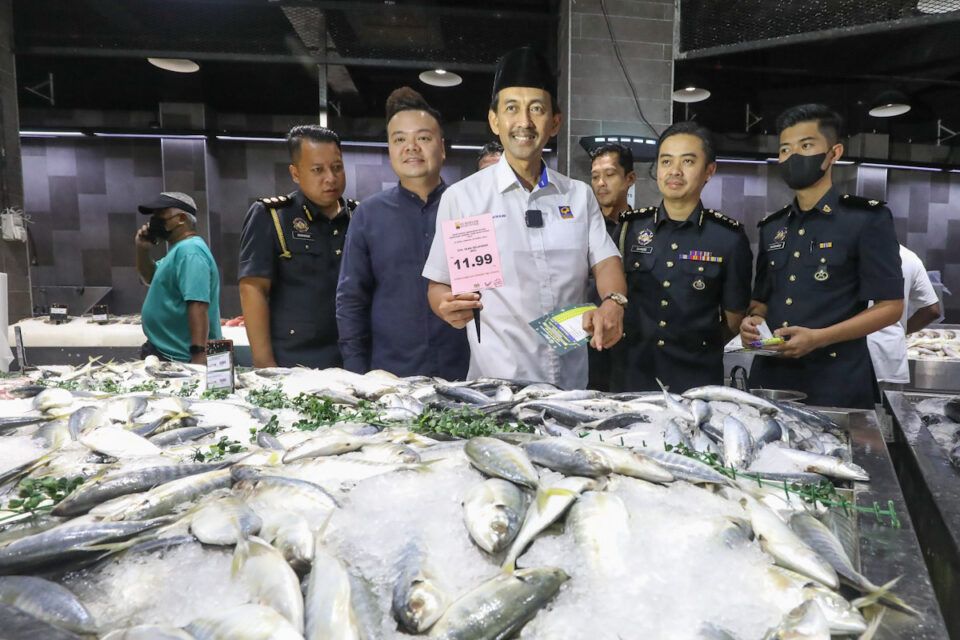 国贸部415日至430日 动员262人监督开斋节物价