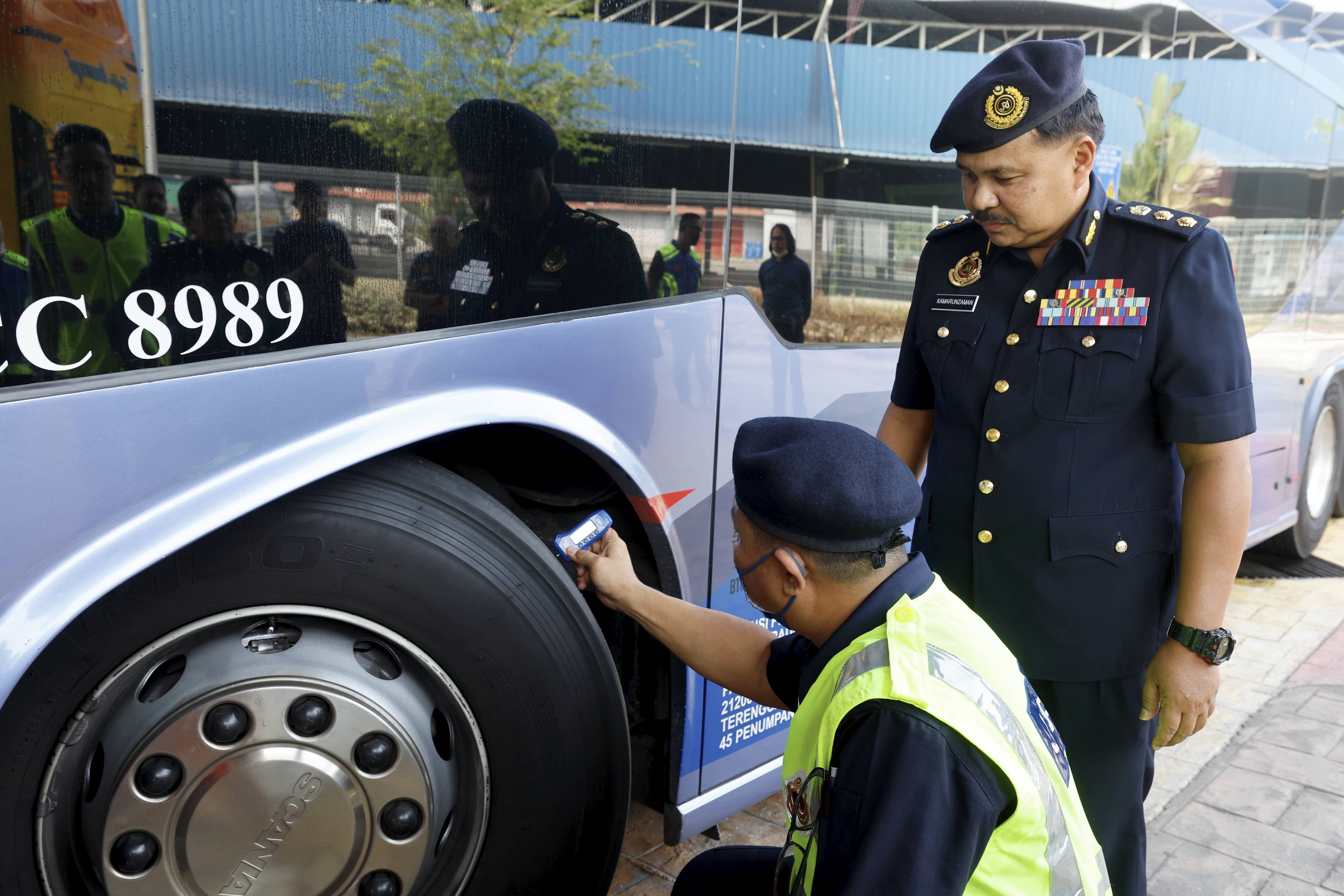 JPJ Selangor fokus 23 kawasan kerap kemalangan sepanjang operasi Aidilfitri