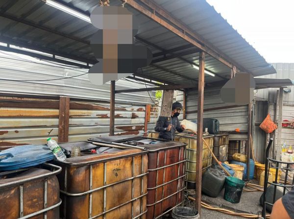 உள்நாட்டு வர்த்தக அமைச்சின் சோதனையில் 98,840 லிட்டர் டீசல் பறிமுதல்