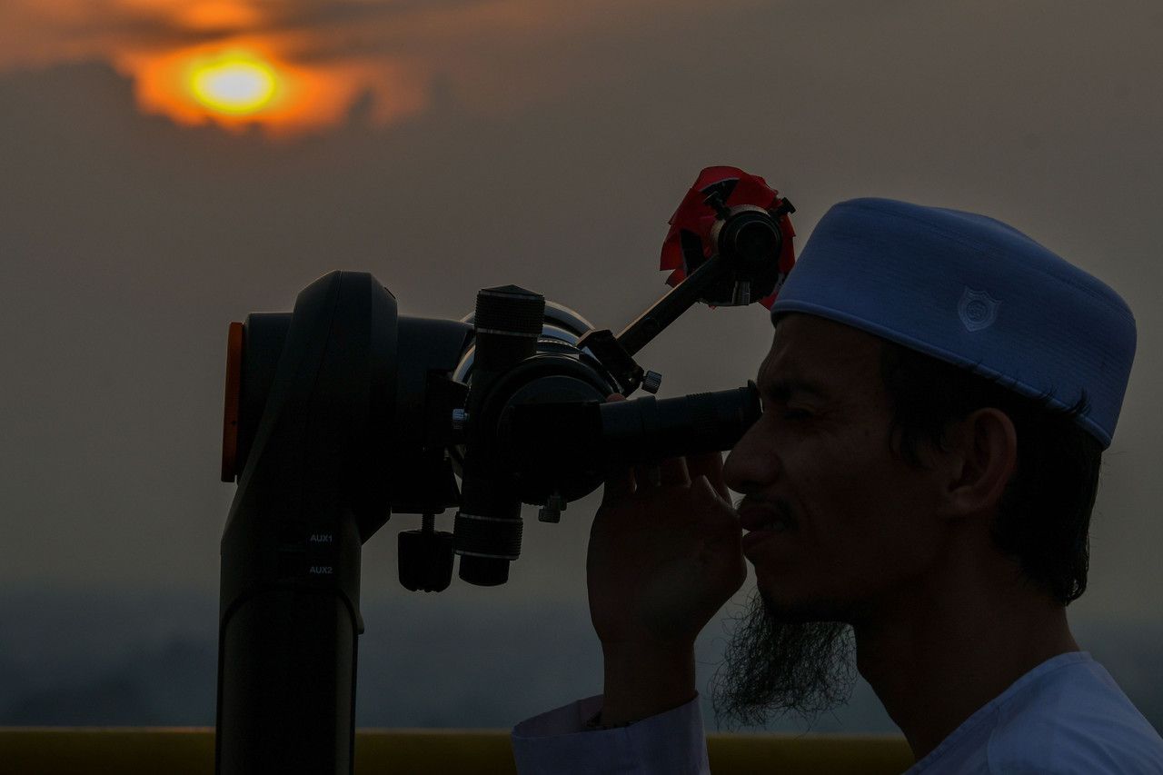 Malaysia sambut 1 Syawal pada Sabtu, 22 April