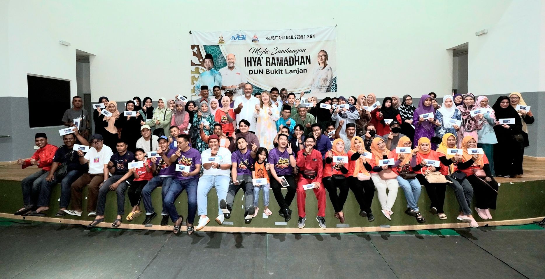 Bukit Lanjan allocates over RM60,000 for Ramadan progs