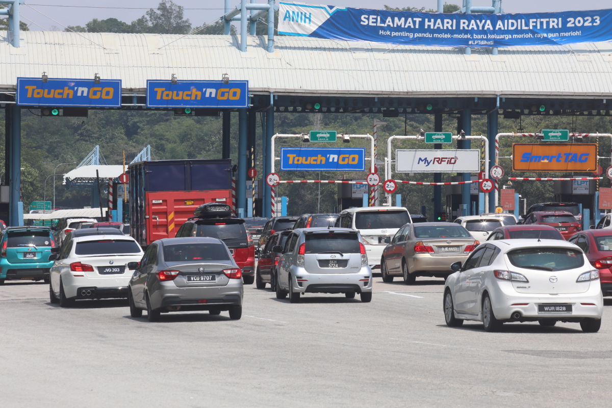Sistem bayaran tol terbuka mudahkan pengguna, kurang kesesakan