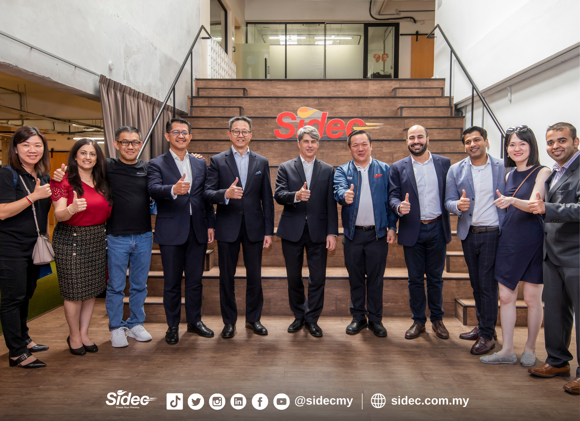 大马疫后有多家优秀新创崛起 杨凯斌：赴美路演有助扩大商机