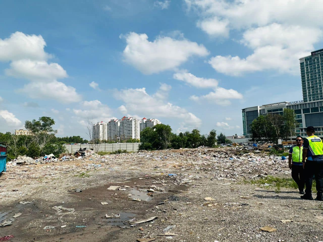Kementerian sasar 300 tapak sampah haram ditutup tahun ini