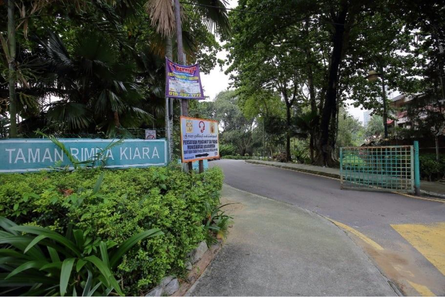 Apex court rules no development in Taman Rimba Kiara