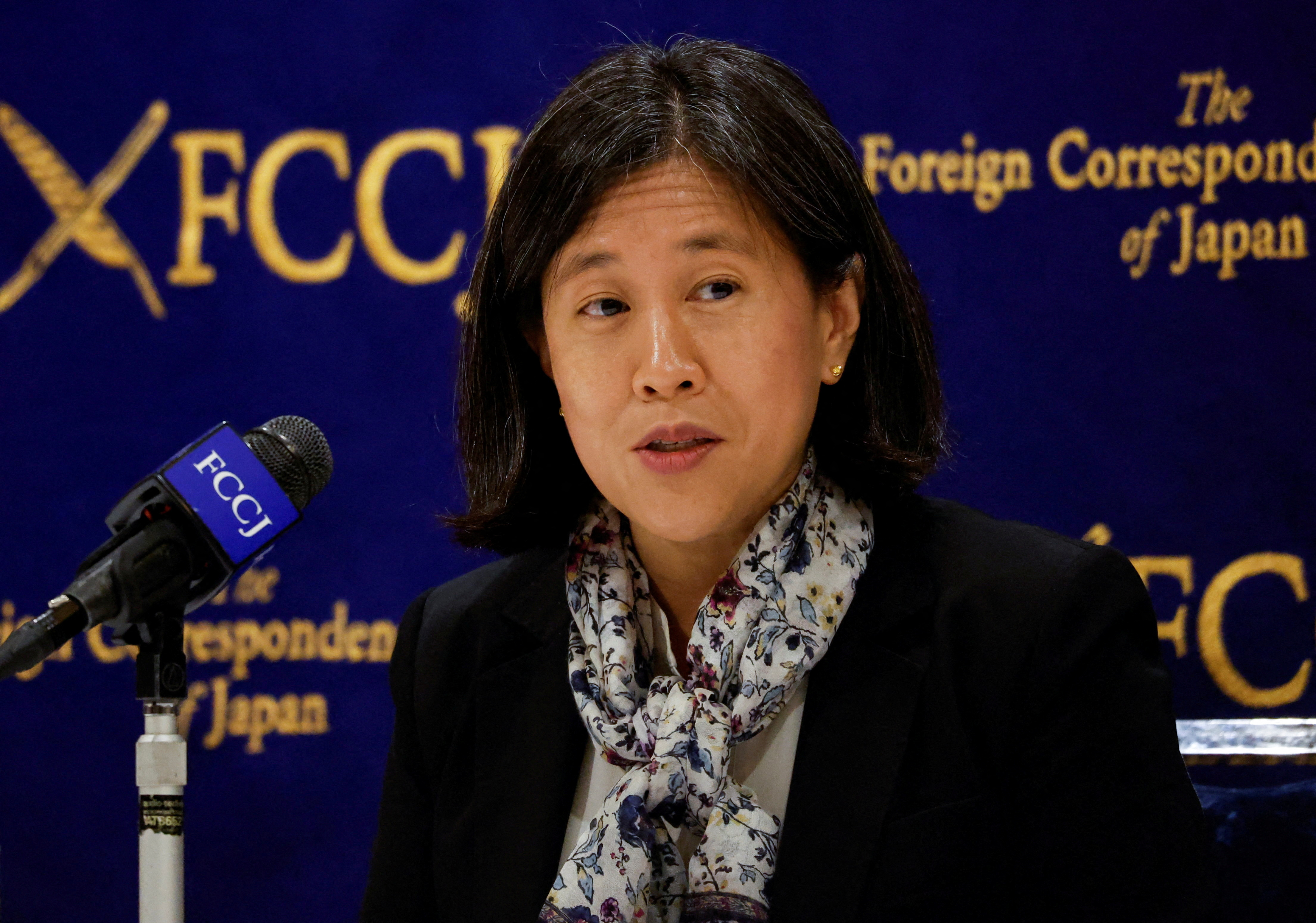 US-led IPEF does not conflict with other trade pacts — USTR's Tai