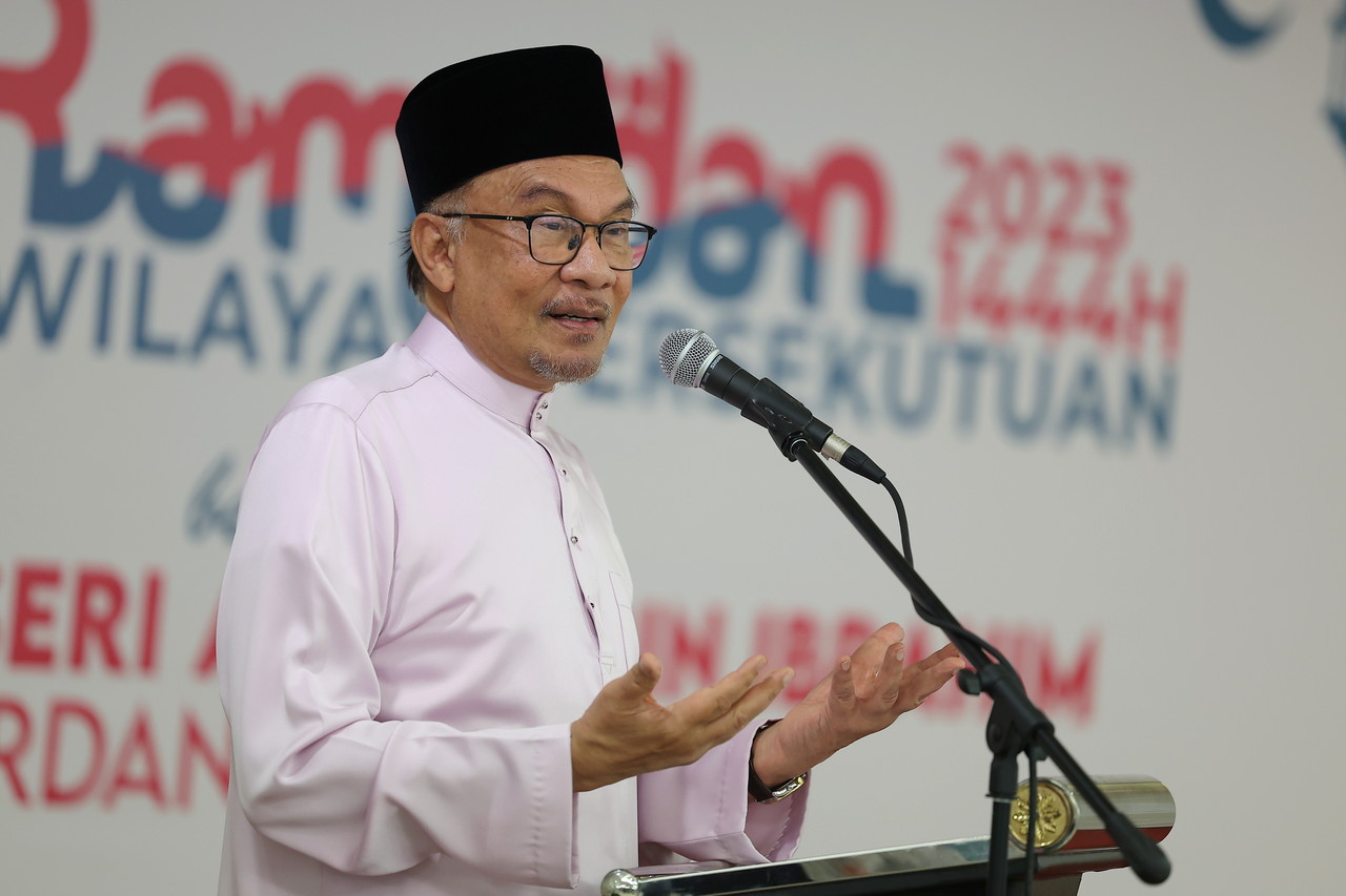 PM seru umat Islam hadam, fahami kandungan al-Quran