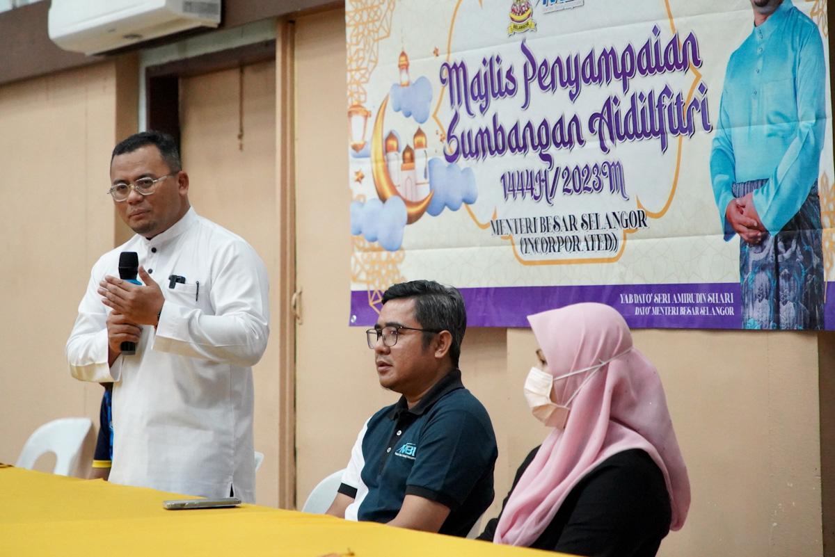 MB: Terus amal langkah kesihatan awam, elak peningkatan Covid-19