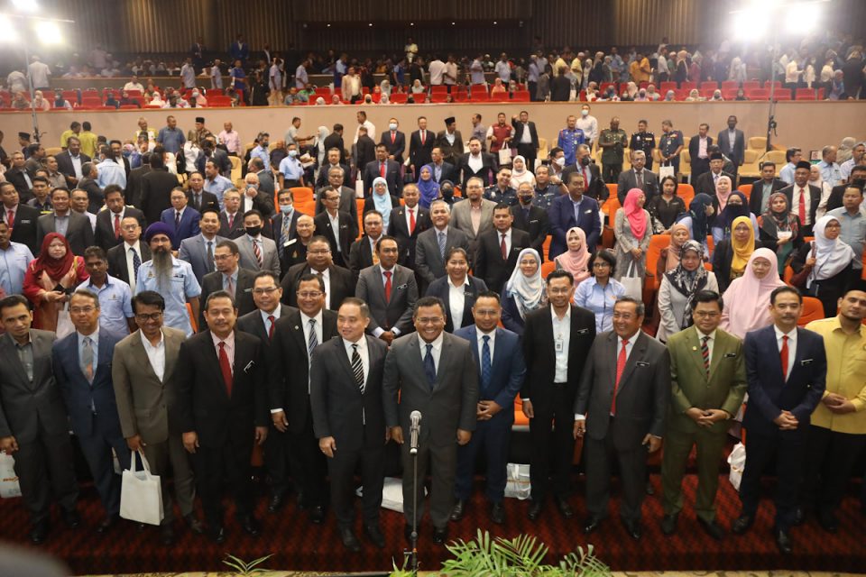Selangor workers' drive, commitment makes GDP contribution goal possible — MB