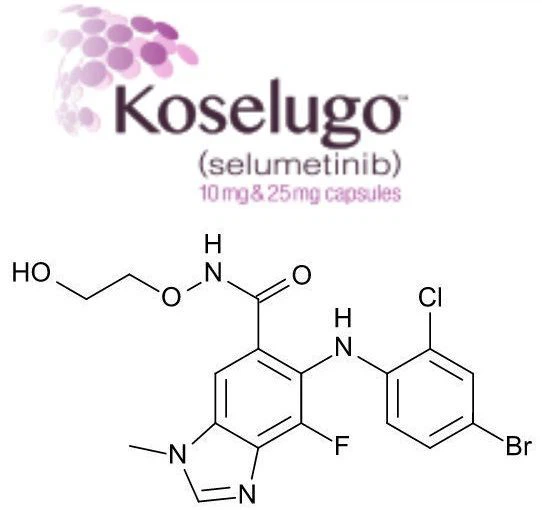 Health Ministry approves Koselugo with 'orphan medicine' status