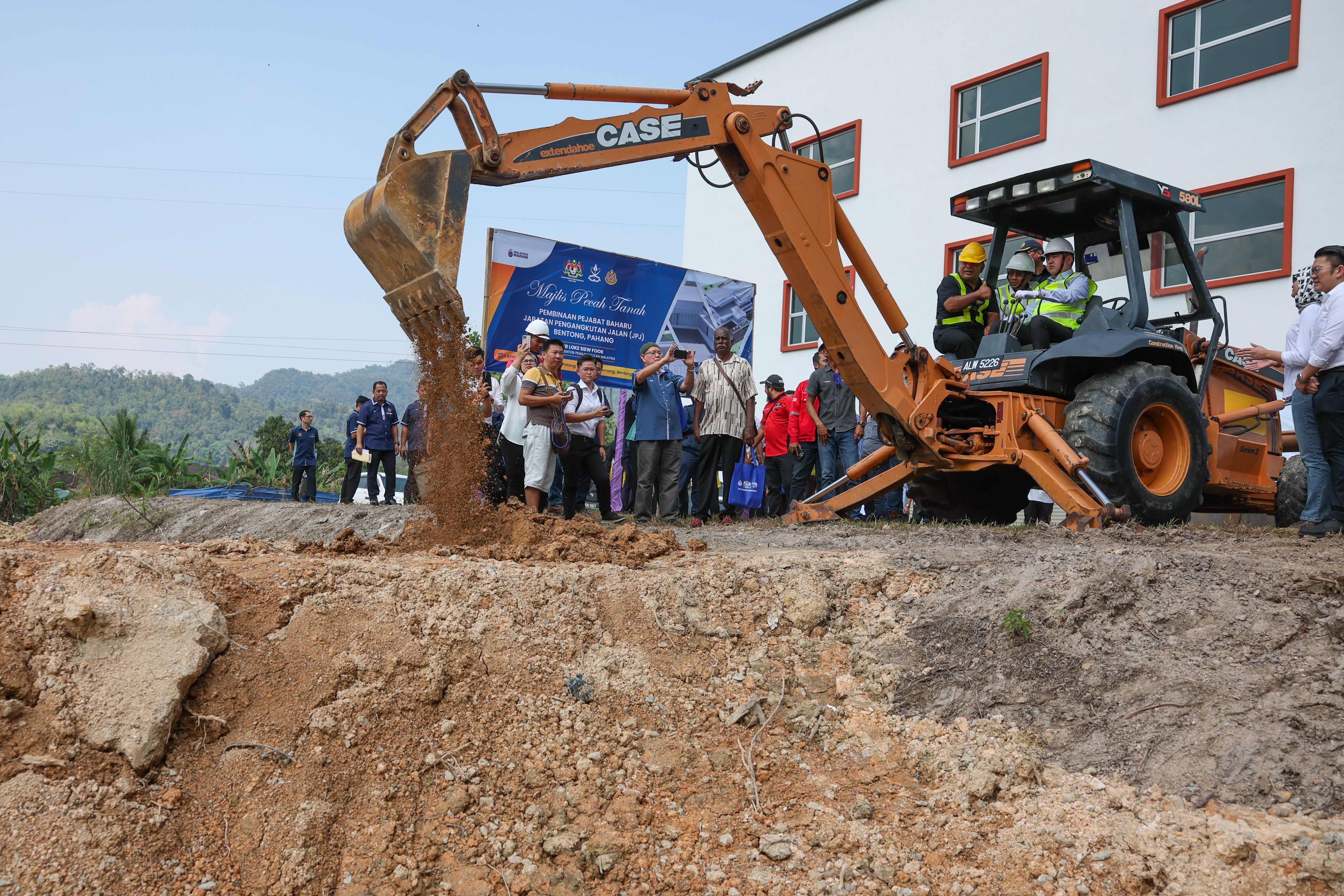 Op Bersepadu JPJ di 231 lokasi dari 18 hingga 27 April