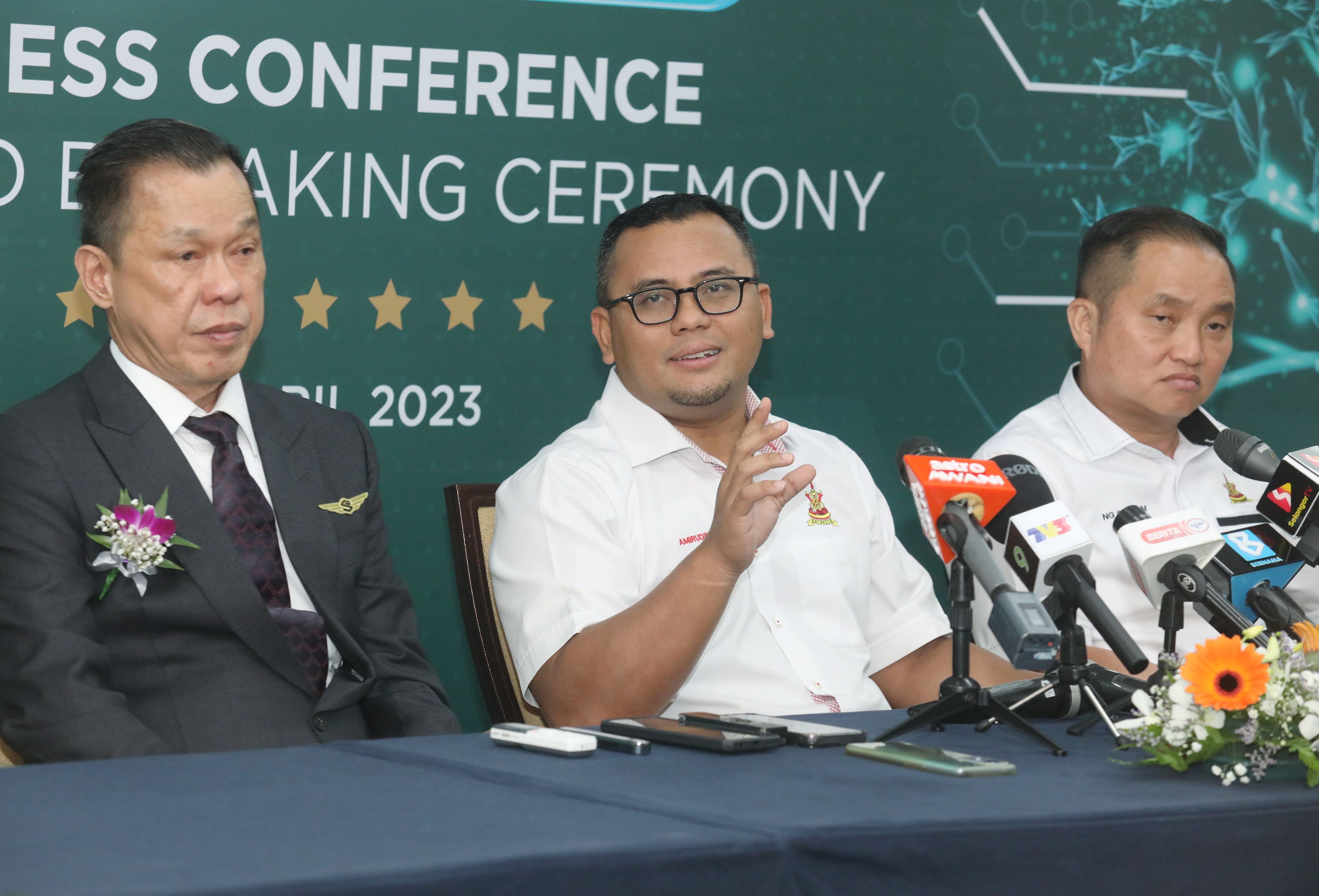 Selangor yakin sumbang 30 peratus kepada KDNK menjelang 2026