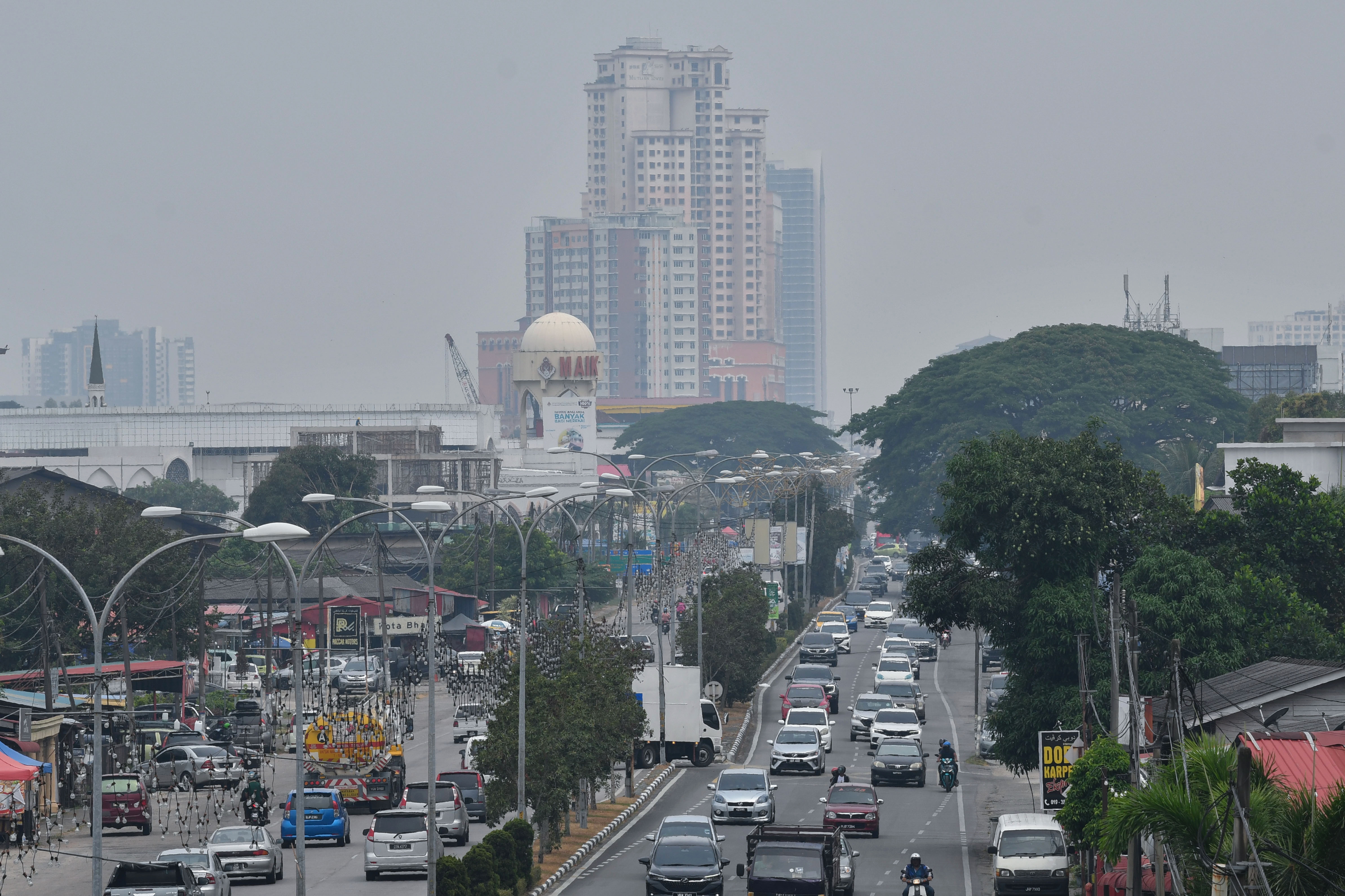 Indonesia nafi dakwaan kebakaran hutan punca jerebu di Malaysia