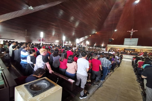 MB wishes Christians on Good Friday, for Easter