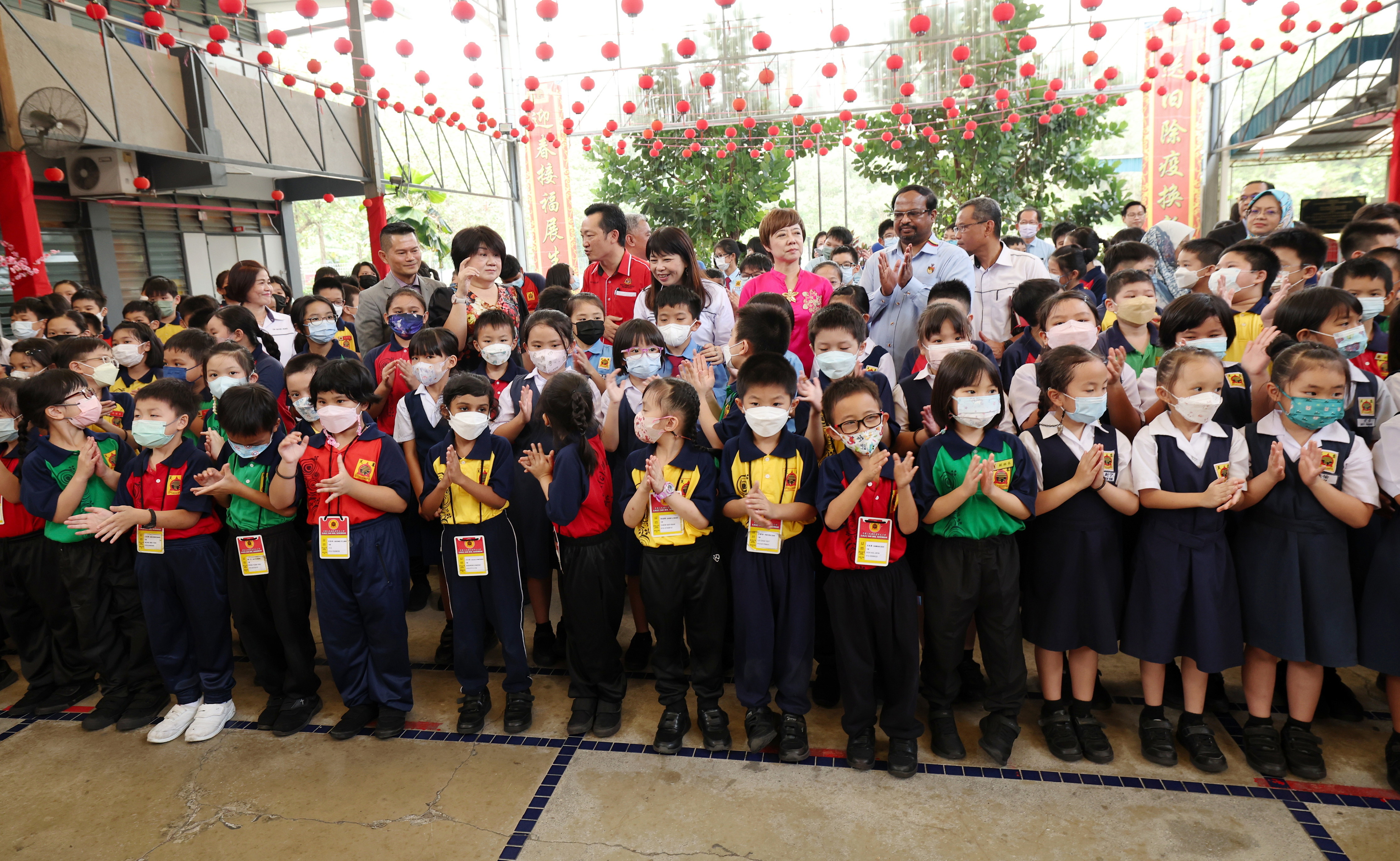 Aktiviti luar bilik darjah dibatalkan jika bacaan IPU tidak sihat