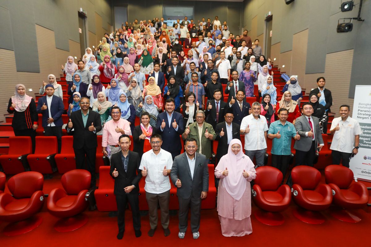 Bengkel himpun 100 pemegang taruh, rangka hala tuju pendidikan negeri