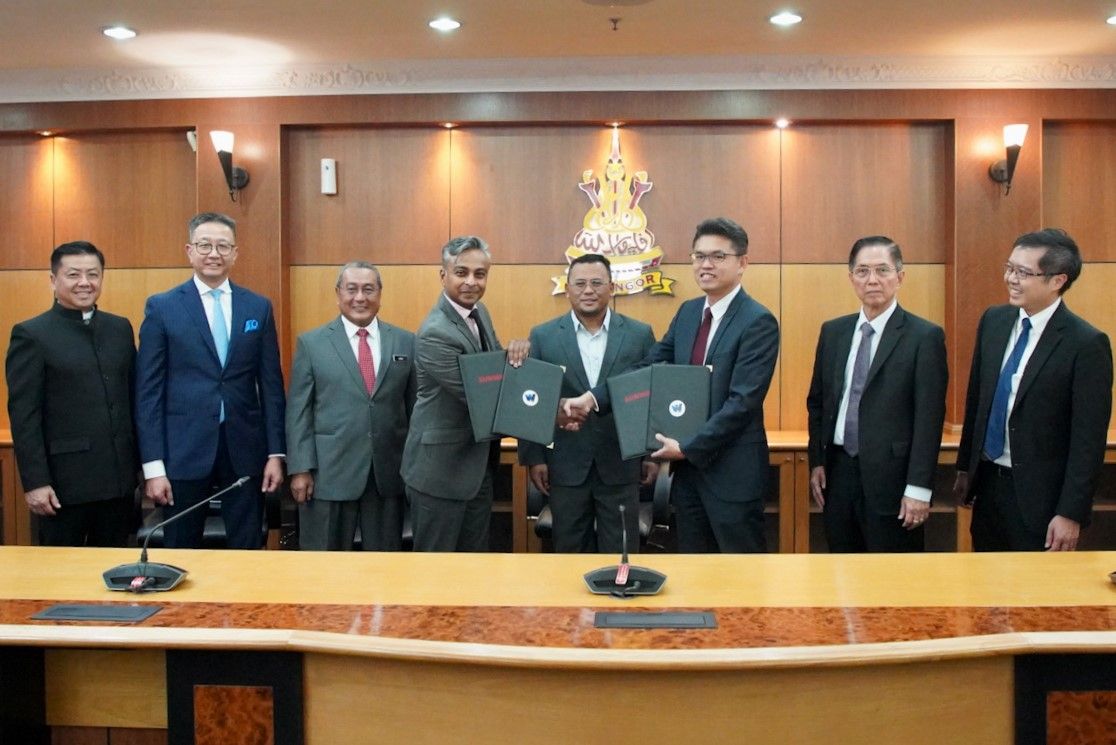 Selangor perkenal khidmat pindah wang antarabangsa guna e-dompet Wavpay