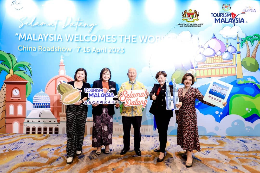 雪旅游局远赴中国推广十大潜力产品 备受当地业者看好.反应热烈