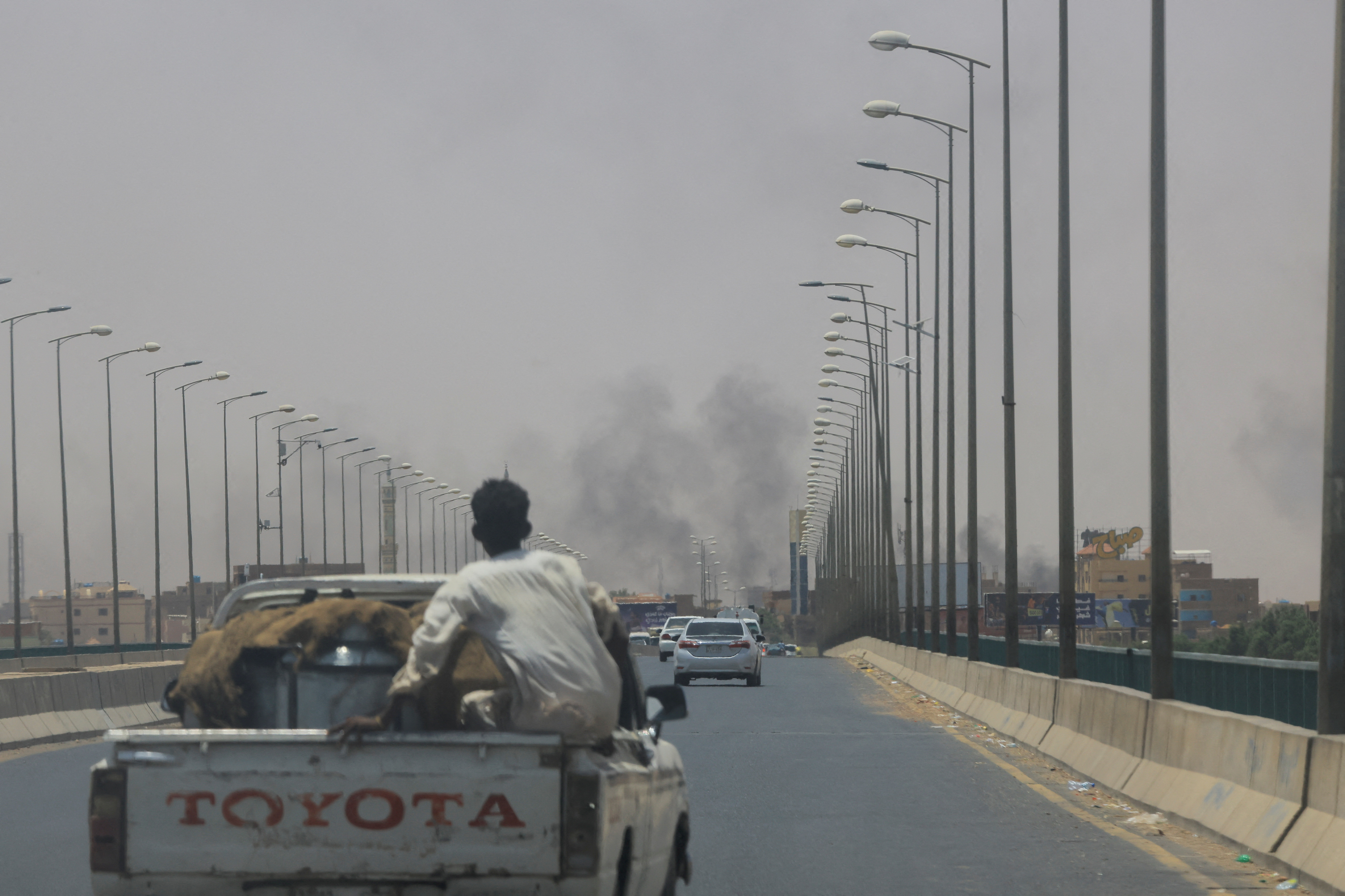 Malaysians in Sudan advised to take precautions