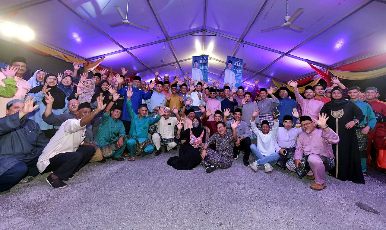 PBT disaran sedia tempat bantu bekas atlet OKU penglihatan anjur muzik jalanan