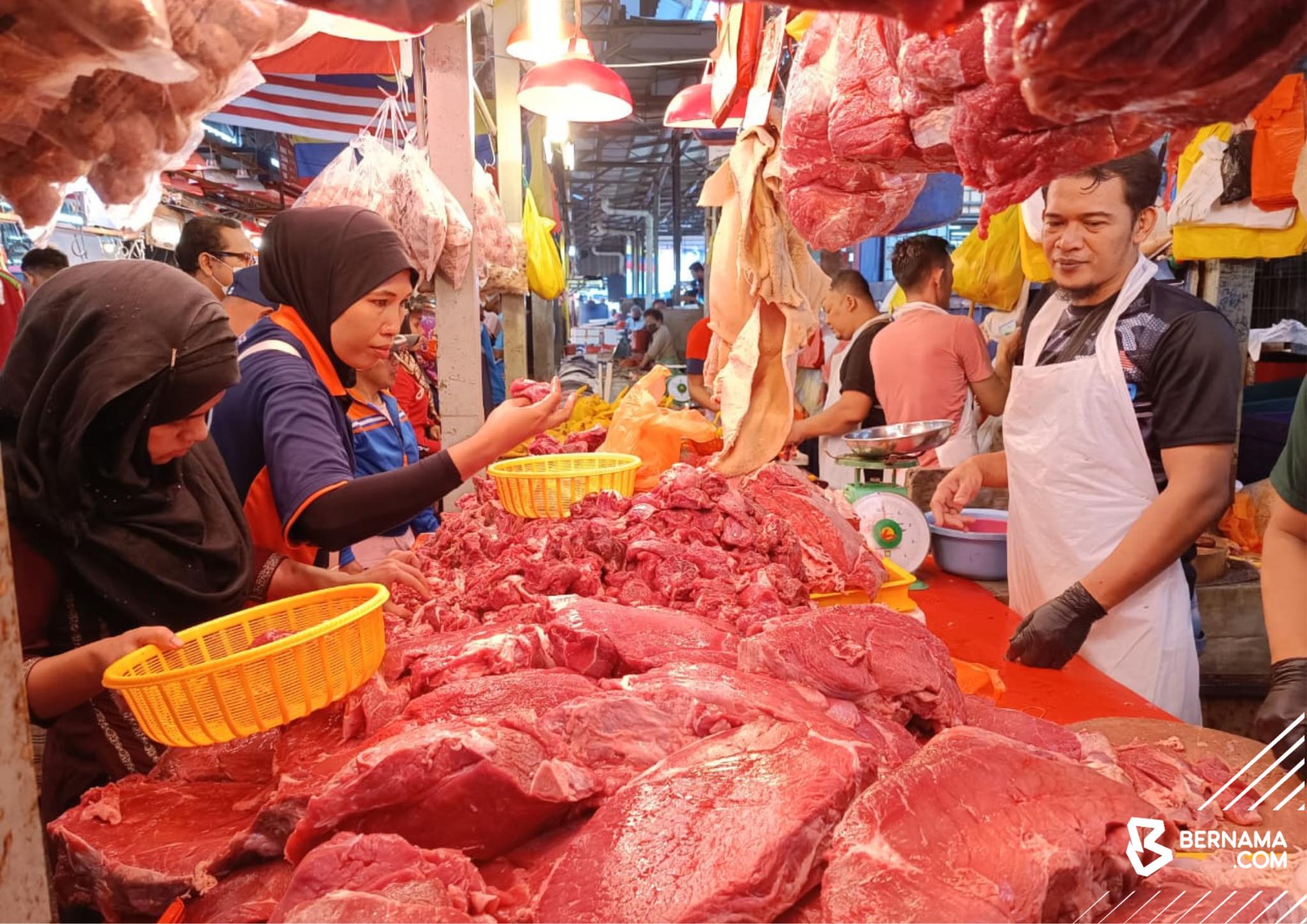 Tiada aduan harga barangan melampau sepanjang Skim Harga Maksimum Aidilfitri