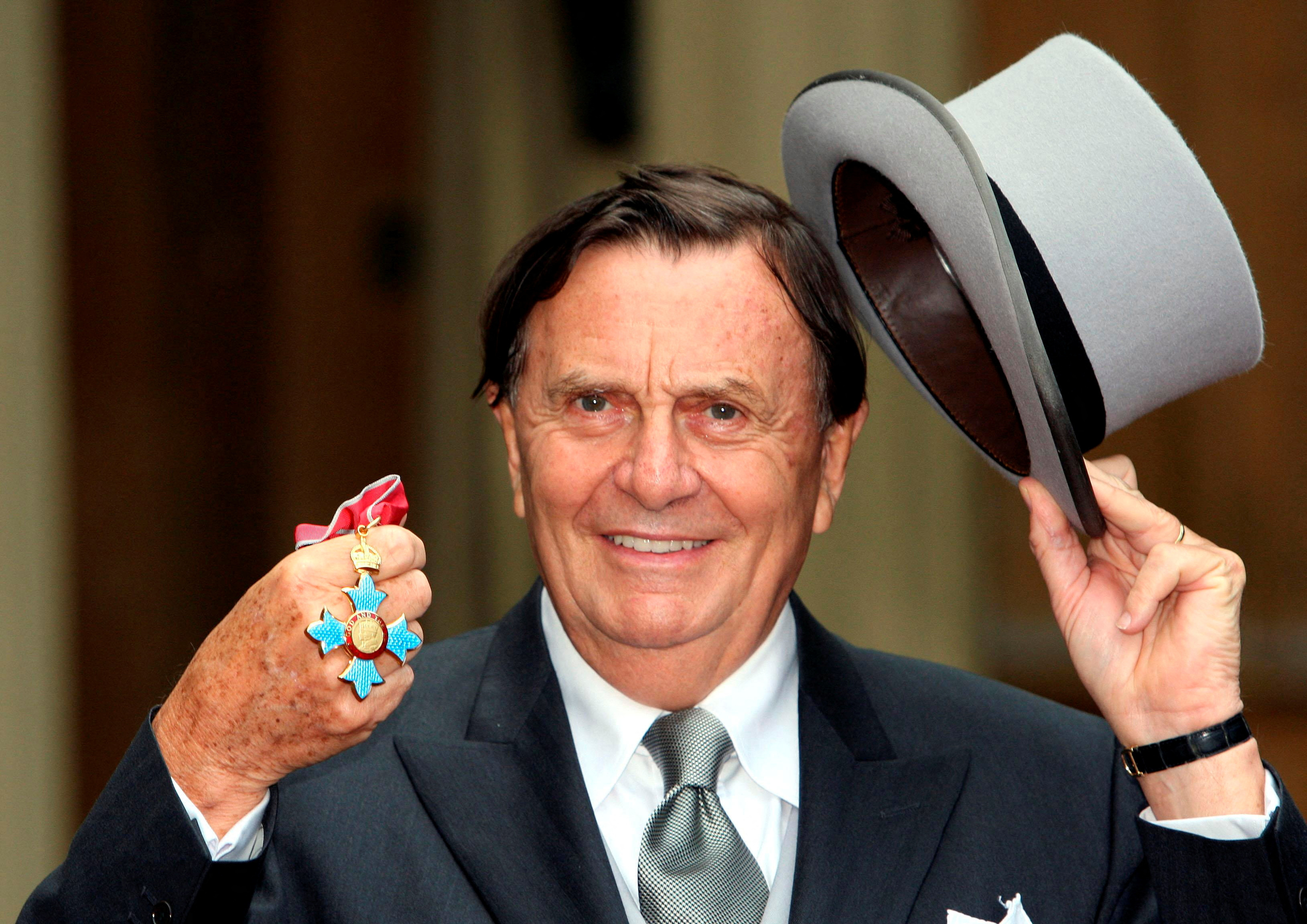 Barry Humphries, creator of Dame Edna, dies at 89