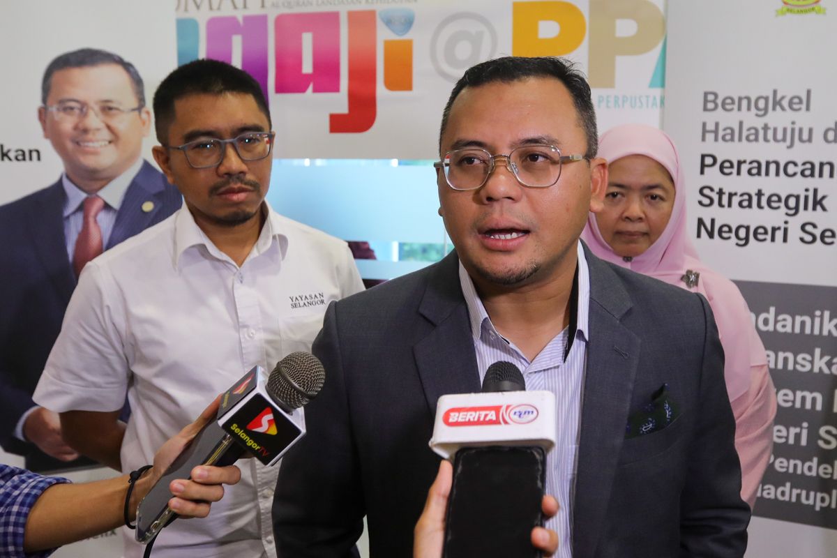 Bantuan ihsan RM500 untuk mangsa ribut diberi menjelang Aidilfitri