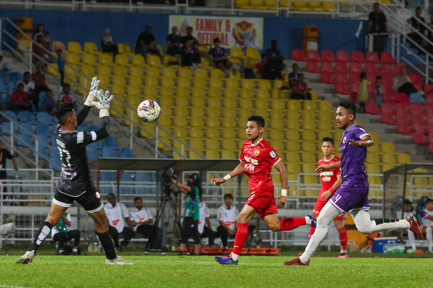 Faisal Halim still unable to do heavy fitness workout, wounds yet to heal