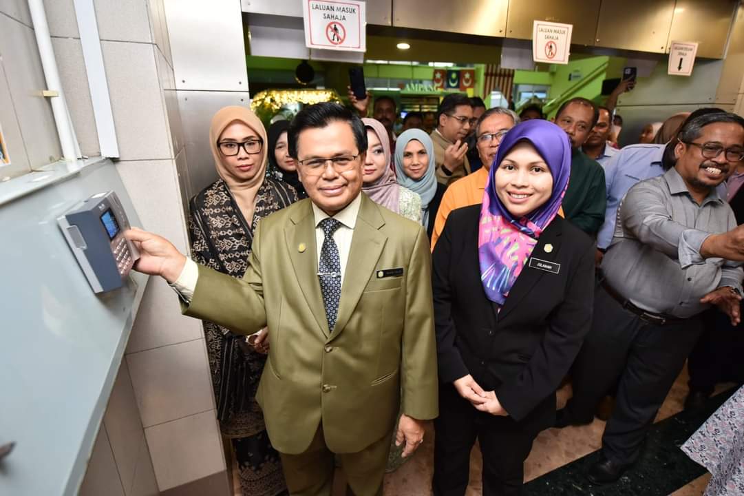 YDP MPAJ dilantik Datuk Bandar Subang Jaya mulai 2 Mei