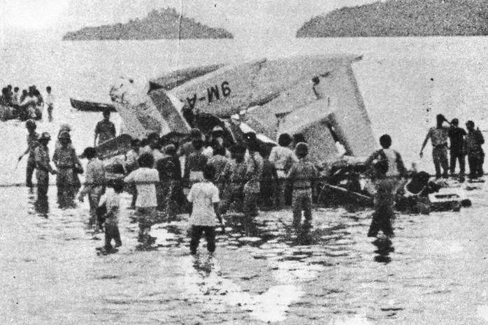 சபா ஏர் “டபுள் சிக்ஸ்“ விமான விபத்துக்கு சதிநாசச் செயல் காரணமல்ல