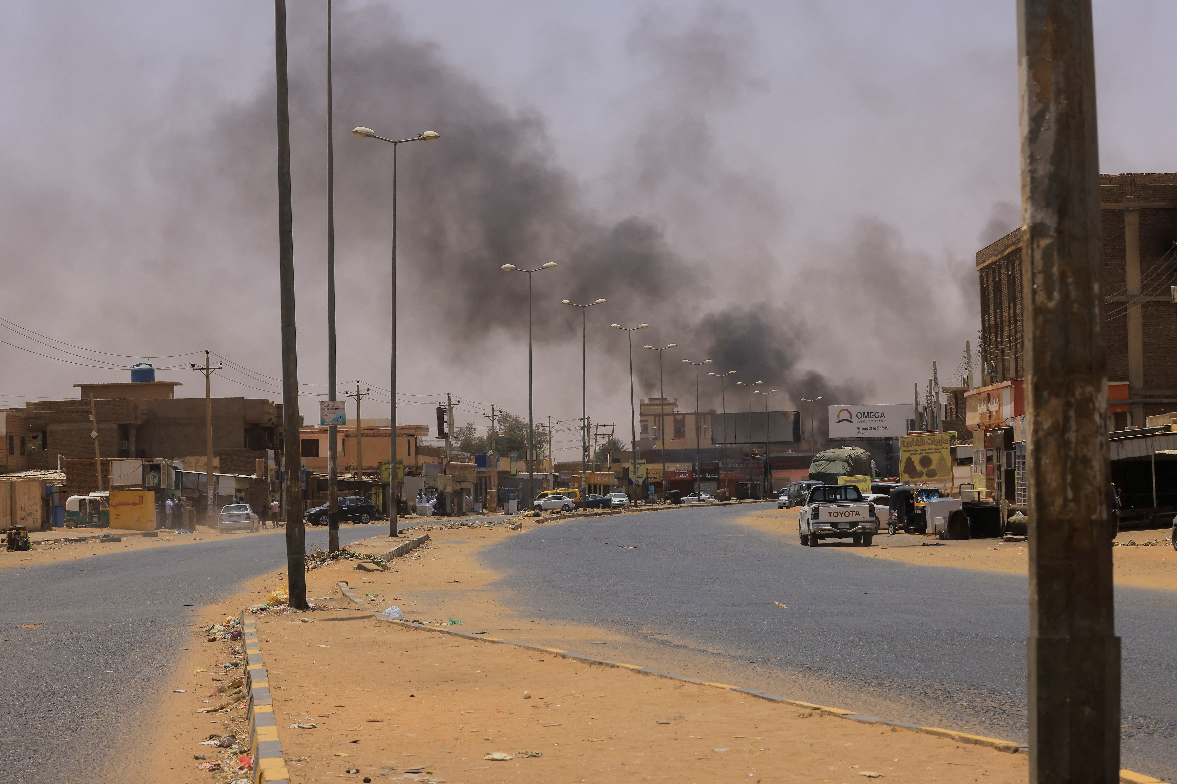 Malaysia condemns hostilities in Sudan, calls for meaningful dialogue