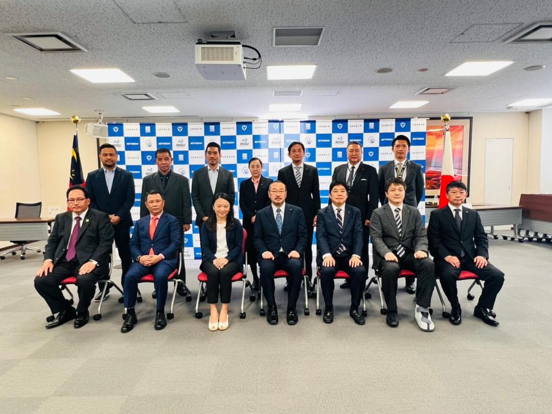 RTG committee now in Japan on quest for first Olympic gold
