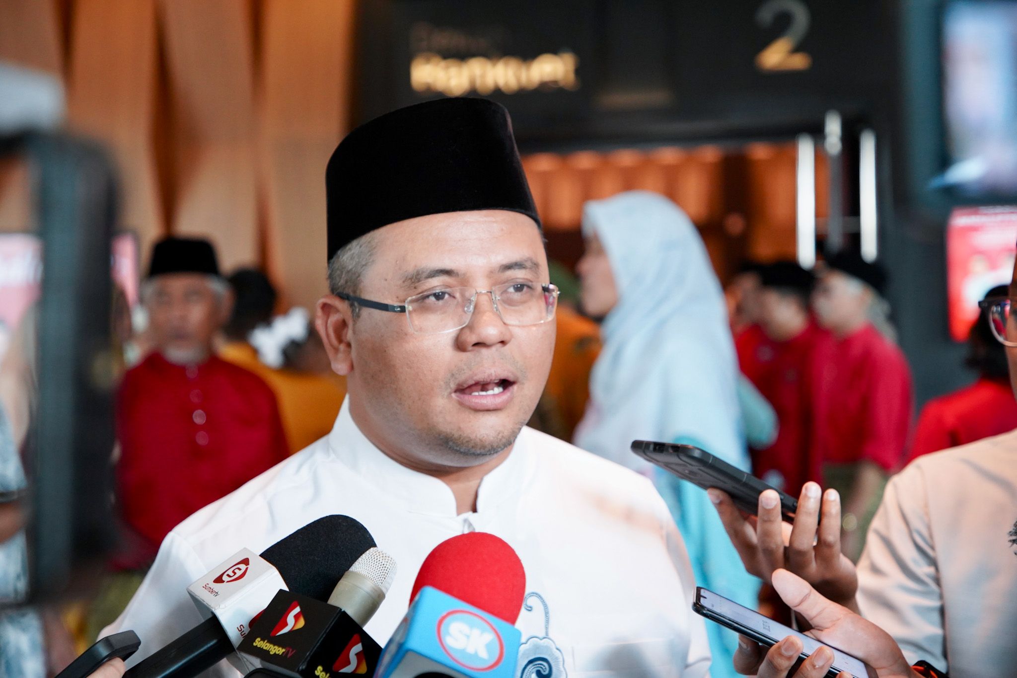 Negeri pertimbang tawar Rumah Selangorku kepada penduduk Kampung Koskan Tambahan