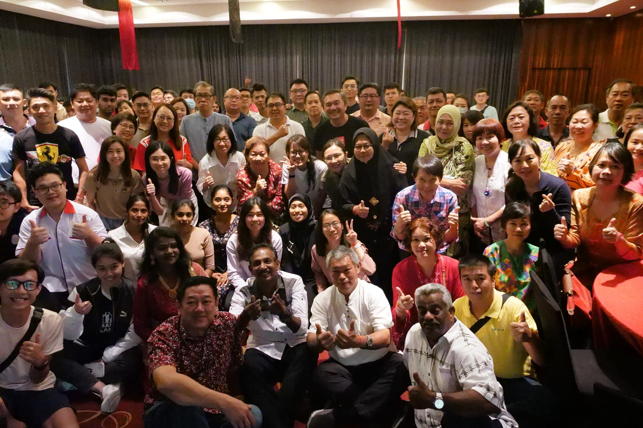 黄思汉：雪州火箭全面备战 确保盟友赢多数州席