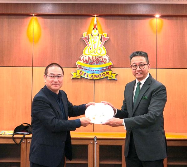 邓章钦:数码物流表现亮眼 成为雪州新核心领域