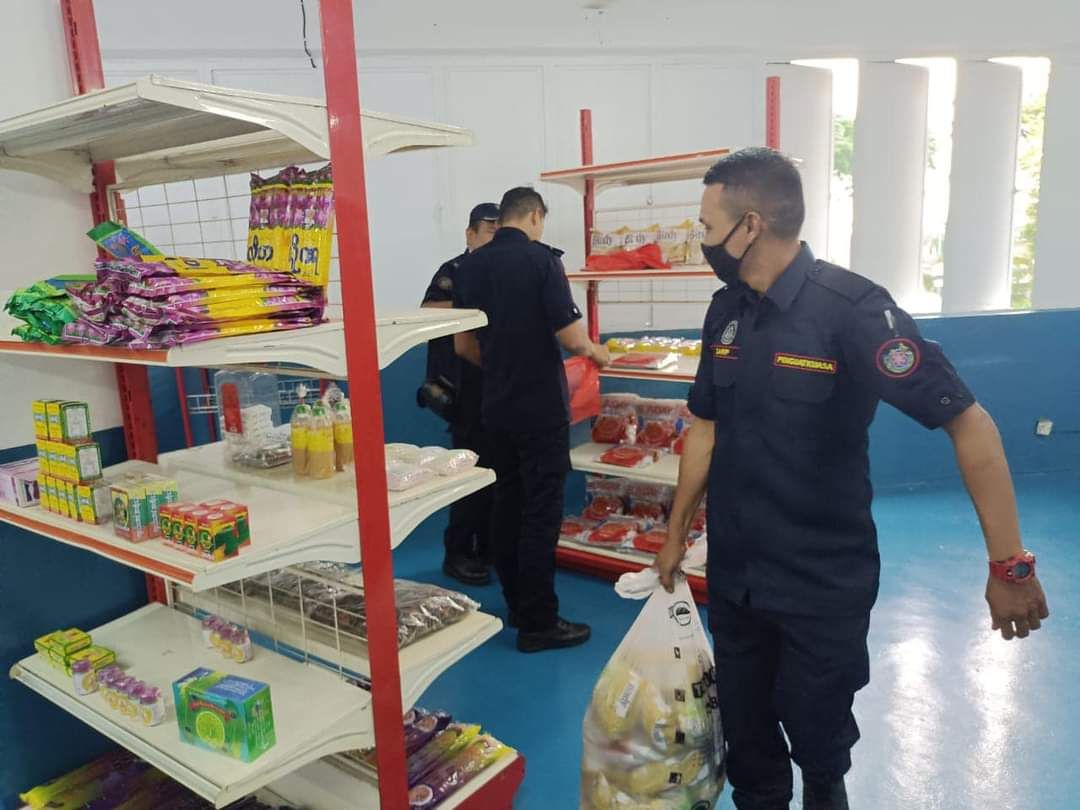 ஸ்ரீ மூடாவில் அந்நியர்களின் வர்த்தக மையங்களுக்கு எதிராக எம்.பி.எஸ்.ஏ. நடவடிக்கை