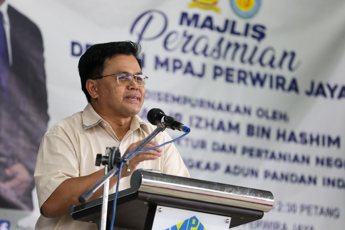 MPAJ lulus 100 permit jual bunga api hingga 11 April