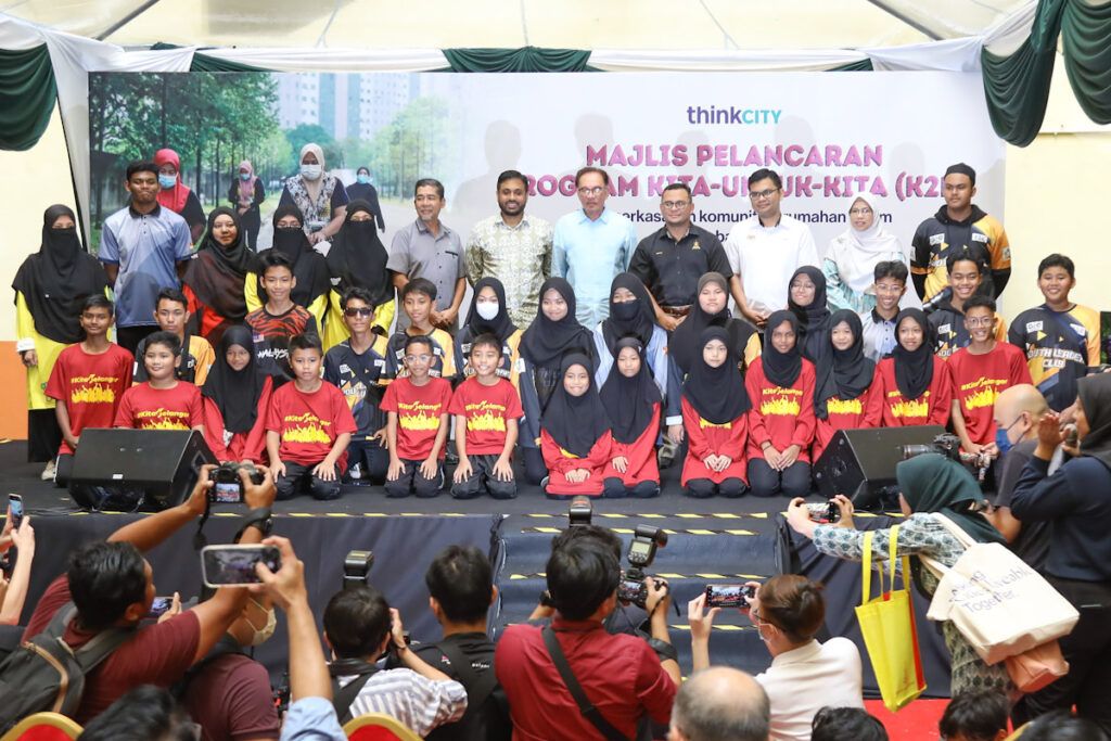 மக்கள் வீடமைப்பு திட்டம் PPR சமூகங்களின்  மேம்பாட்டுக்கு  கூடுதல் RM35 மில்லியன் ஒதுக்கீடு