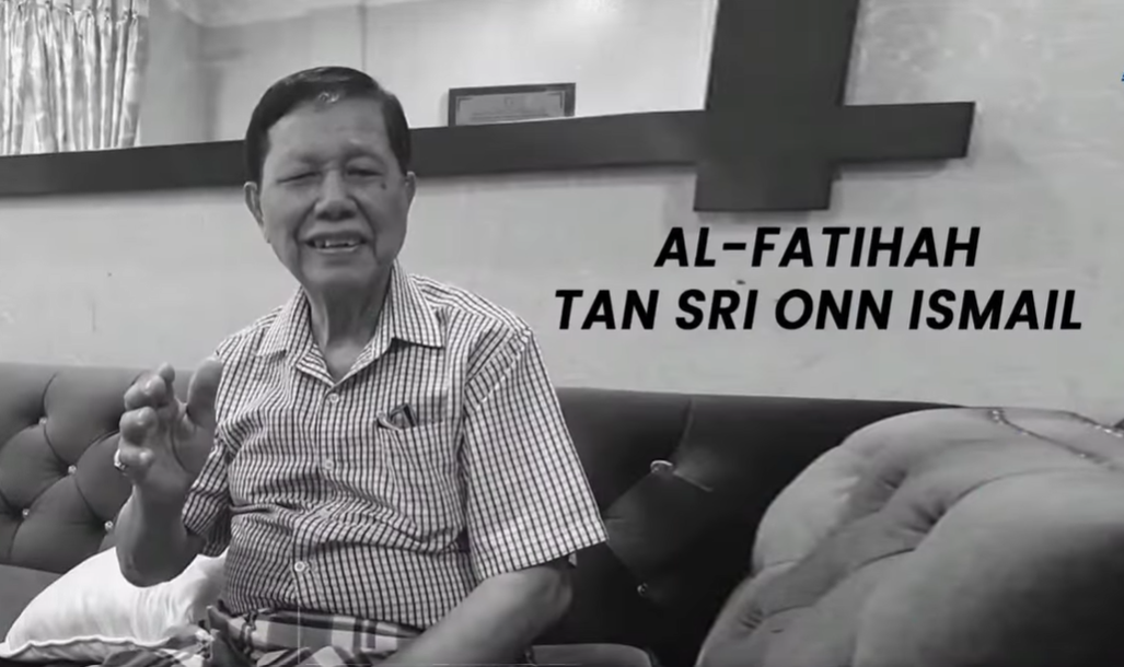 சிலாங்கூர் மாநில முன்னாள் சட்டமன்ற சபாநாயகர் டான்ஸ்ரீ ஒன் இஸ்மாயில் காலமானார்