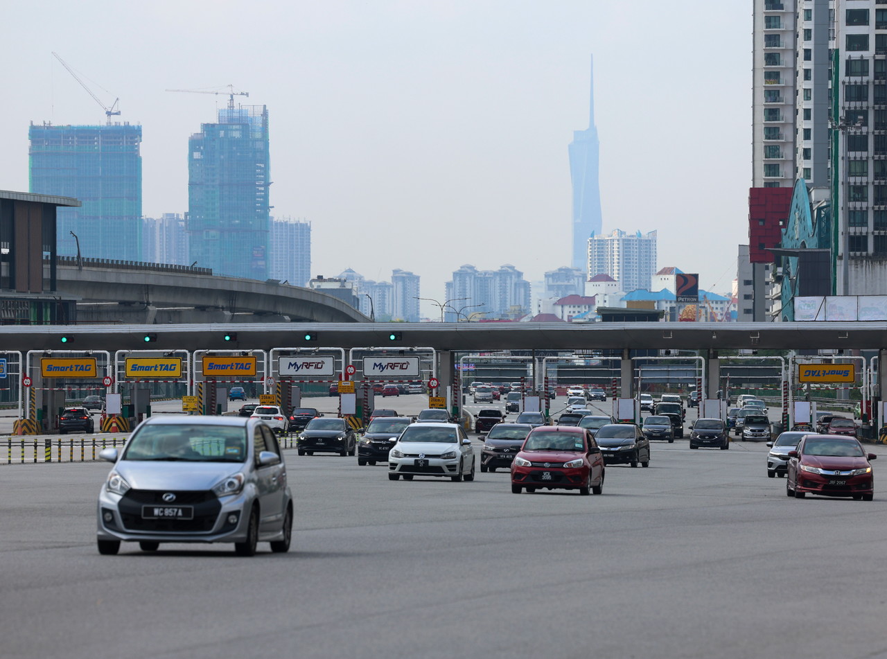 PLUS activates SmartLane for smoother post-Raya traffic flow