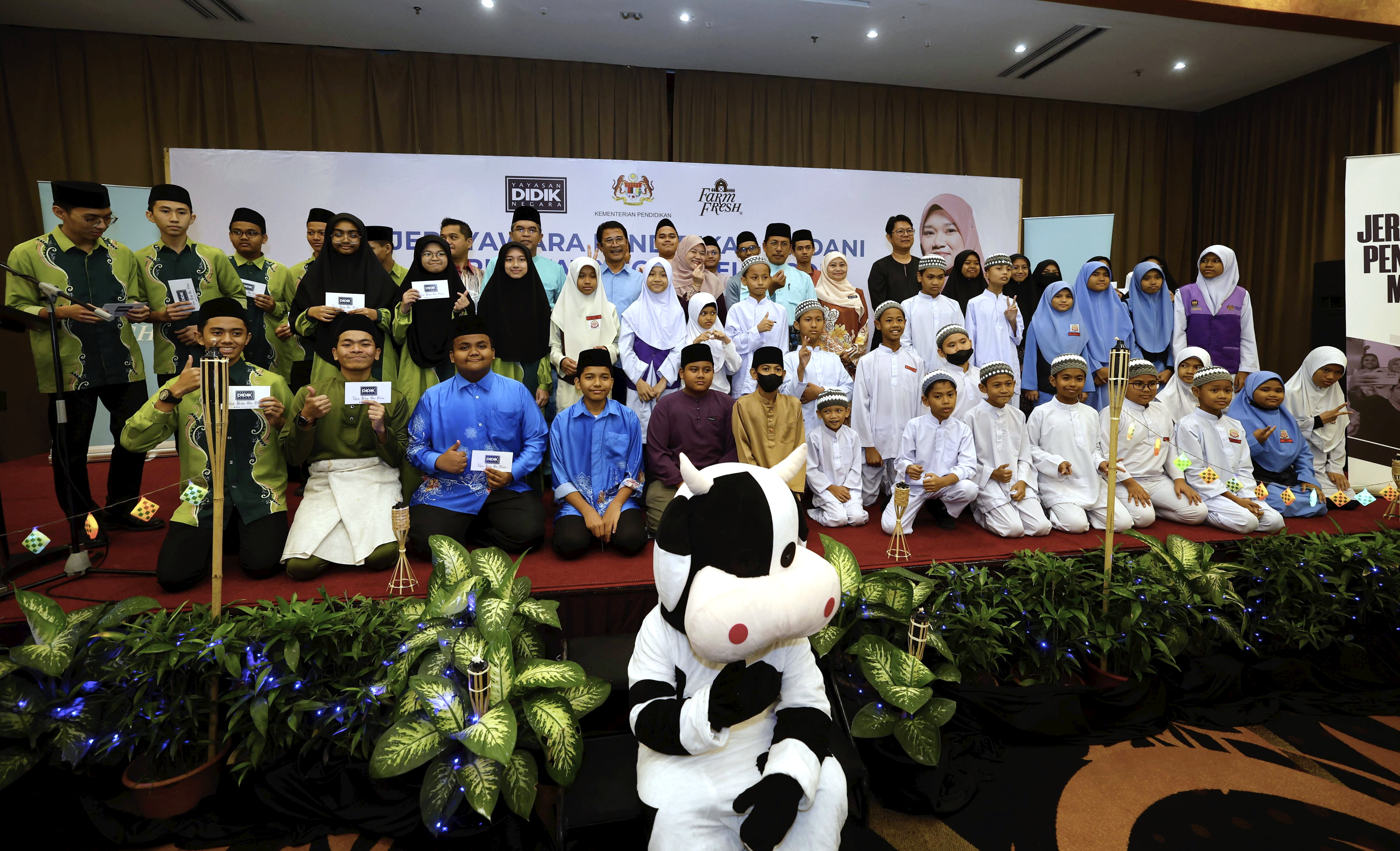 Peningkatan kes Covid-19 kluster pendidikan masih terkawal, KPM ambil pelbagai langkah