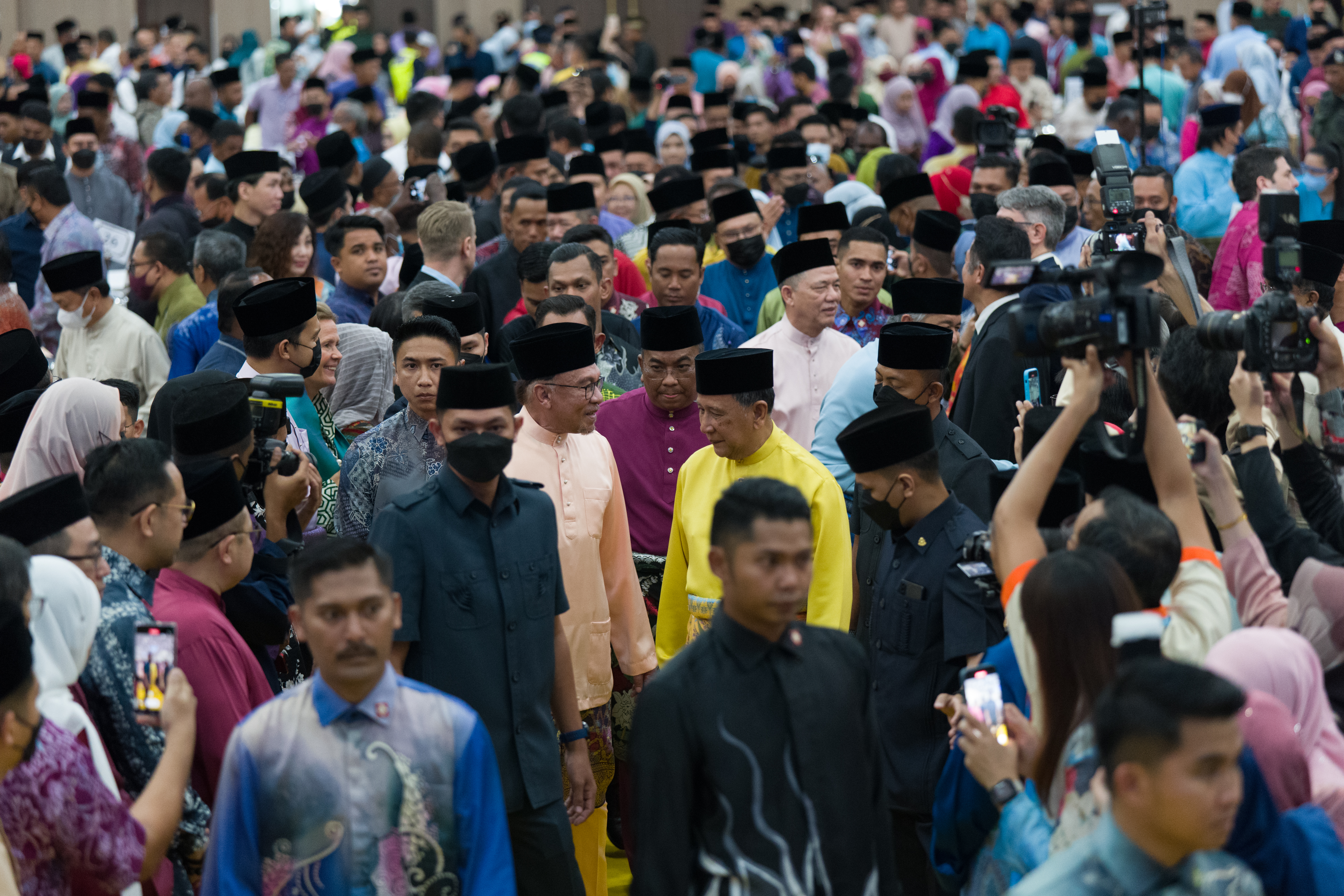 PM: Seluruh jentera dikerah untuk noktahkan kemiskinan tegar