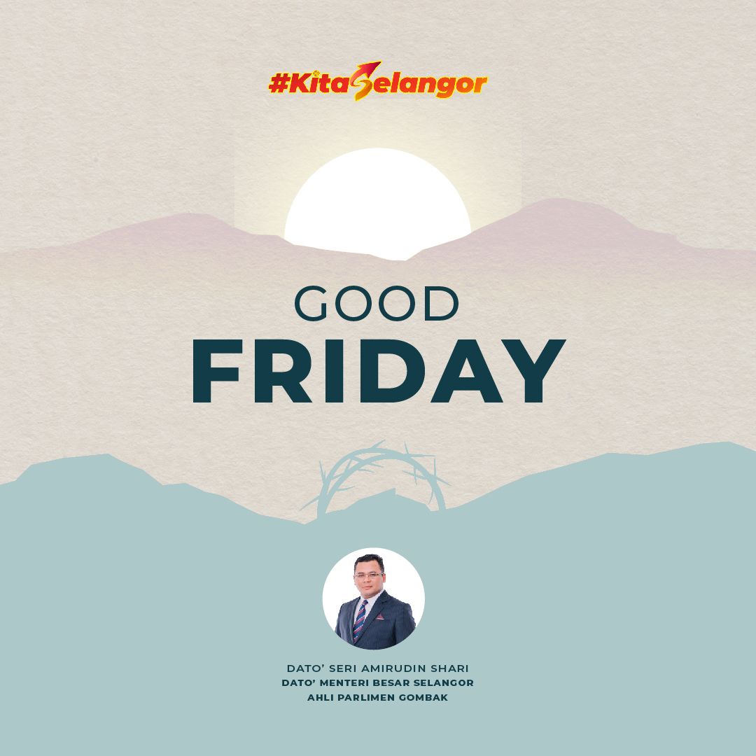 雪大臣今日祝州内基督教 有个意义的耶稣受难日