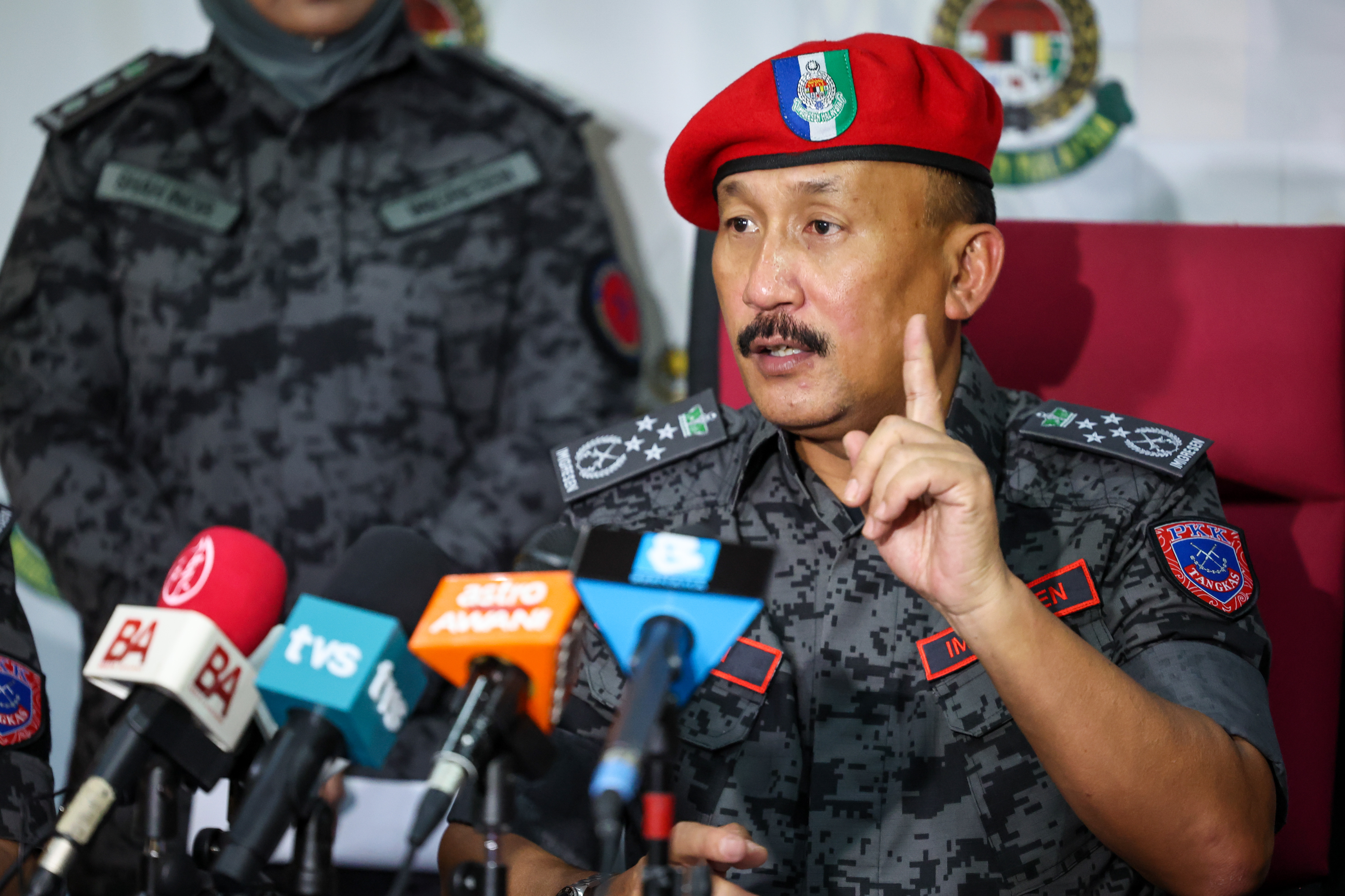 Immigration Department busts prostitution ring, nabs 72