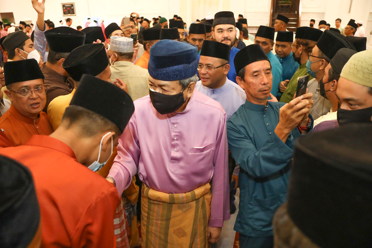 Selangor Sultan promotes unity, reiterates disapproval of mosques used for politics
