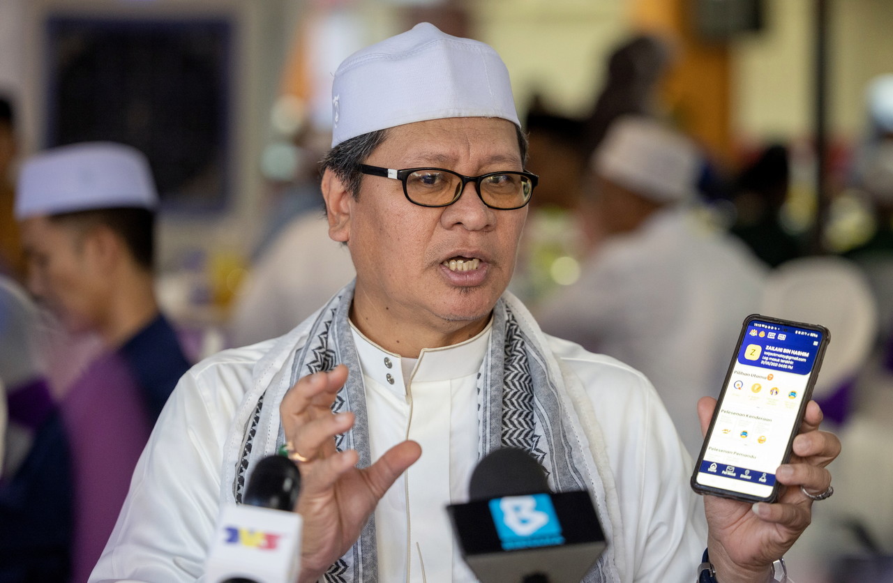 Lebih 2.97 juta pengguna muat turun, daftar aplikasi MyJPJ