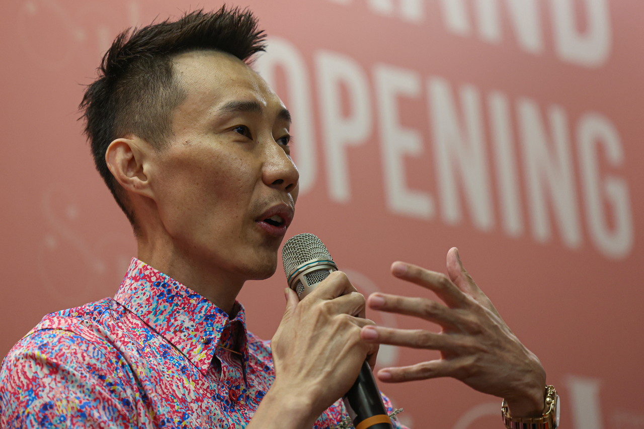 Chong Wei mampu pacu kemajuan badminton negara sebagai Ahli Majlis BAM