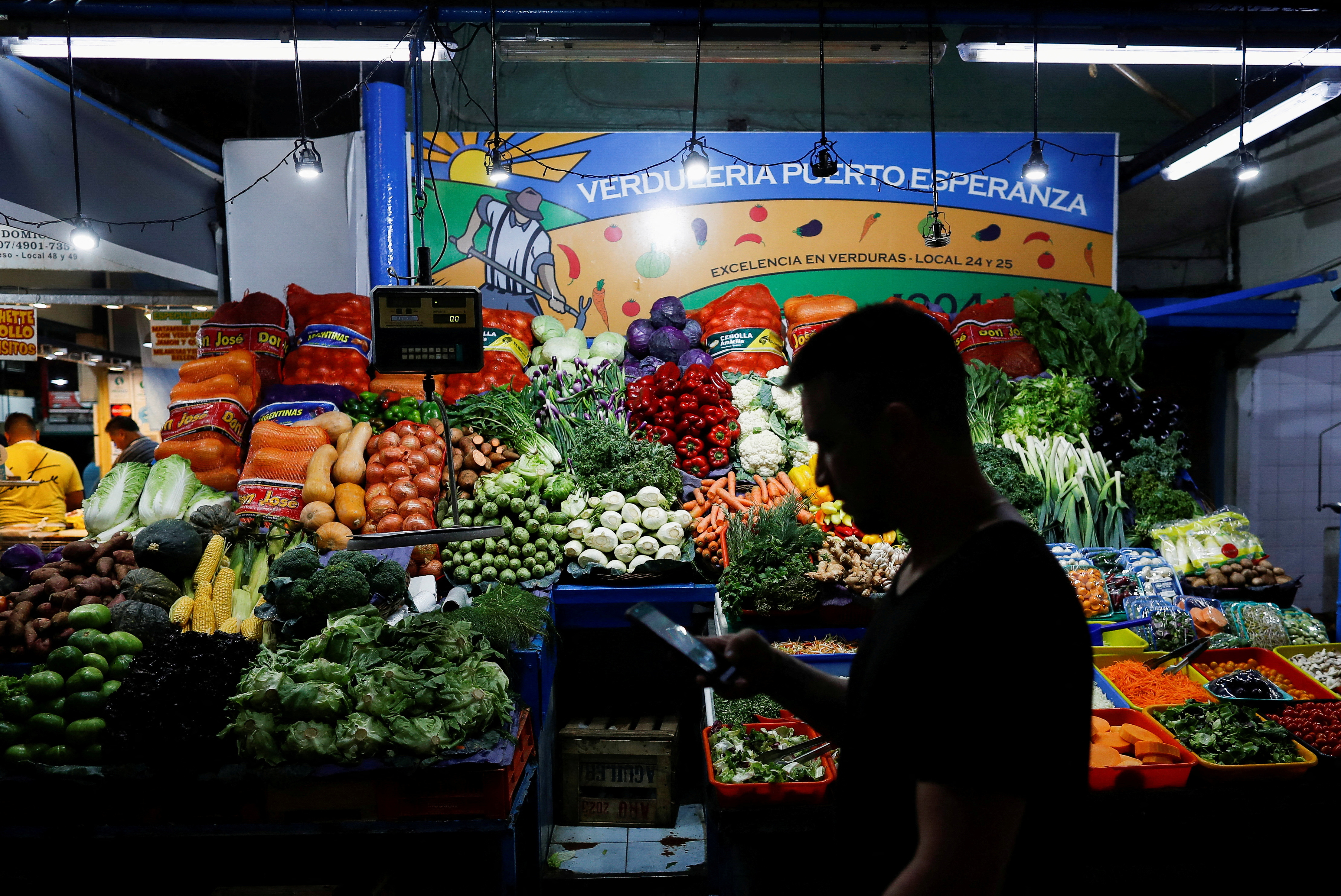 'Zero capacity to save': Argentines buckle as inflation tops 104 pct