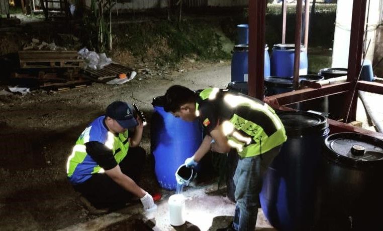 雪州生水保障计划凑效 许来贤:昨快速控制.解决贡河污染